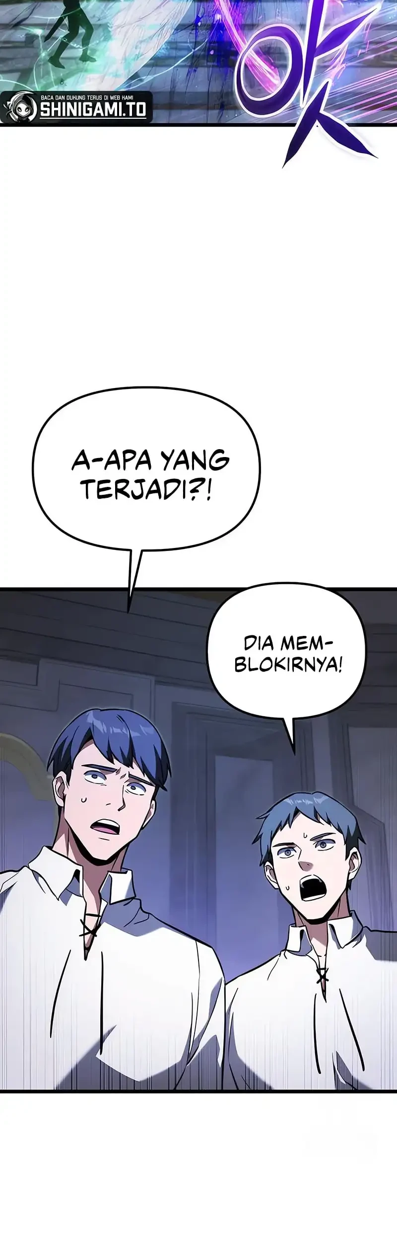 terminally ill genius dark knight chapter 115 - Page 37